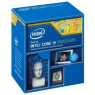 Intel Core i5-4570S Quad-Core Desktop Processor 2.9 GHZ 6MB Cache- BX80646I54570S