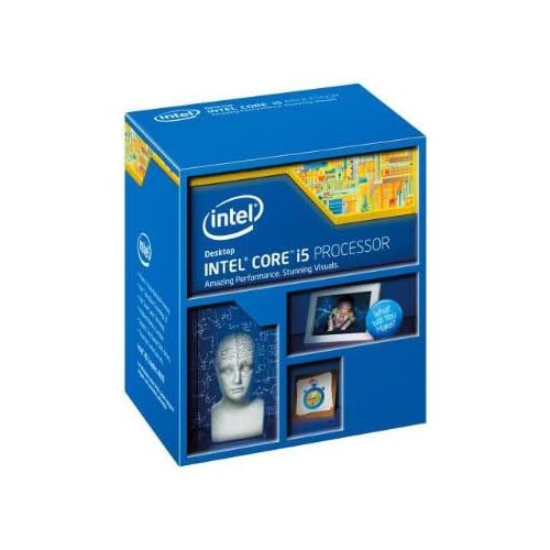  Intel Core i5-4570S Quad-Core Desktop Processor 2.9 GHZ 6MB Cache- BX80646I54570S