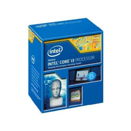  Intel Core i3-4330 Dual Core Processor 3.5 2 NA (BX80646I34330)