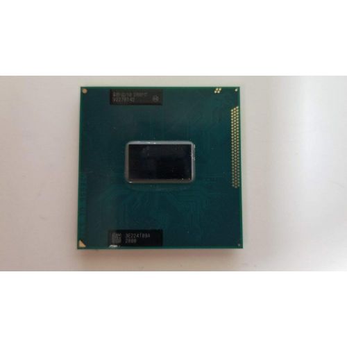  Intel Core I7 3520M CPU SR0MT 2.9GHz Turbo 3.6GHz4M
