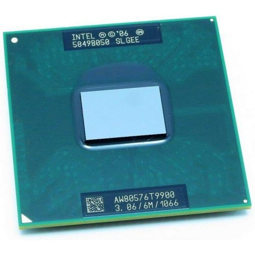  Intel INTEL T9900 MOBILE CPU CORE 2 DUO 3.06G FSB1066 6M UFCPGA8 SOCKET P TRAY PACK