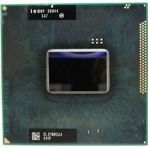  Intel Core i5-2540M SR044 SR049 2.6GHz 3MB Dual-core Mobile CPU Processor Socket G2 988-pin