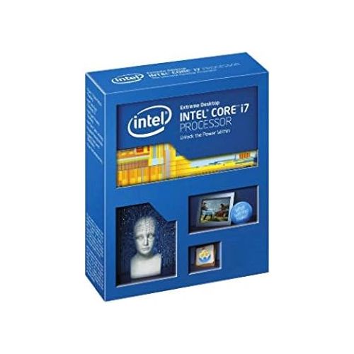  Intel Core i7-5930K Haswell-E 6-Core 3.5GHz LGA 2011-v3 140W Desktop Processor BX80648I75930K