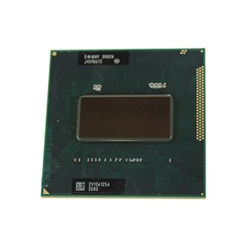  Intel Core i7-2760QM SR02W PGA 988B G2 Mobile CPU Processor 3.5Ghz 6MB 5GTs