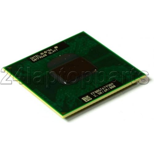  Intel Cpu Core 2 Duo T9300 2.50Ghz Fsb800Mhz 6Mb Ufcpga8 Socket P Tray