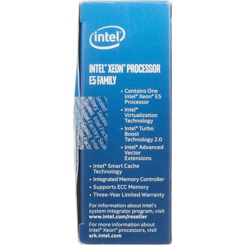  Intel Computer CPU 3.0 12 BX80660E52687V4