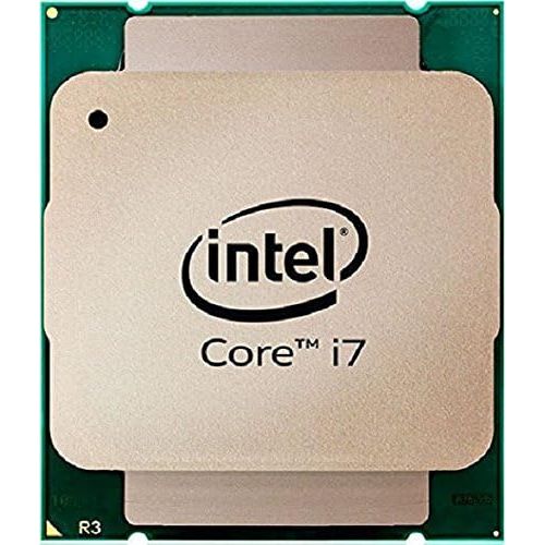  Intel Core i7-5820K Desktop Processor (6-Cores, 3.3GHz, 15MB Cache, Hyper-Threading Technology)
