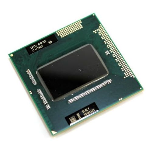  1.6GHz Intel Core i7 Mobile Processor i7-720QM 6MB CPU BY80607002907Ah