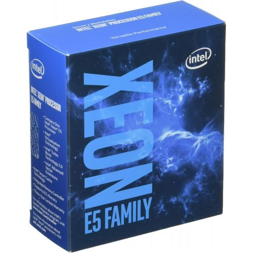  Intel Computer CPU 2.0 14 BX80660E52660V4