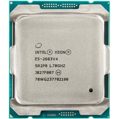  Intel Computer CPU 1.7 6 BX80660E52603V4
