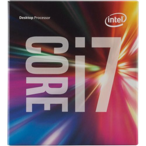  Intel Boxed Core I7-6700 FC-LGA14C 3.40 GHz 8 M Processor Cache 4 LGA 1151 BX80662I76700