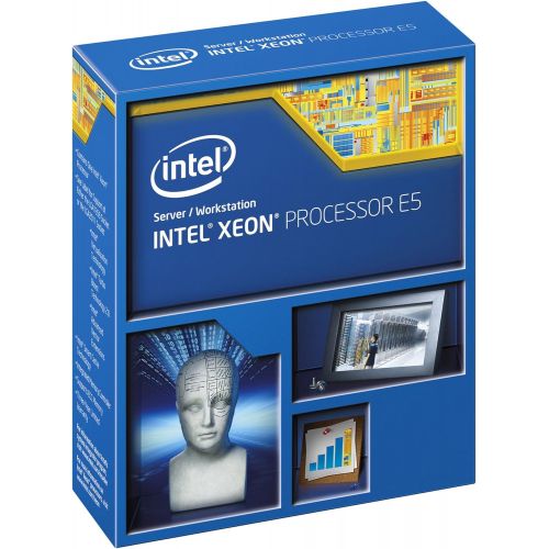  Intel Server CPU Xeon E5-2603V3 LGA2011-3 1.6G BX80644E52603V3