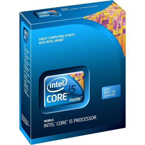  Intel Core I5-520M Cpu