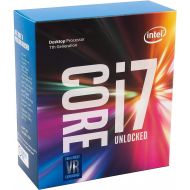 Intel Core i7-7700K Desktop Processor 4 Cores up to 4.5 GHz unlocked LGA 1151 100200 Series 91W