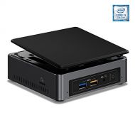 Intel NUC7I3BNK Slim Mini Desktop - 7th Gen Intel Core i3-7100U Dual-Core Processor at 2.40 GHz, 32GB Memory, 512GB M.2 Solid State Drive, Intel HD Graphics 620, Windows 10 Pro