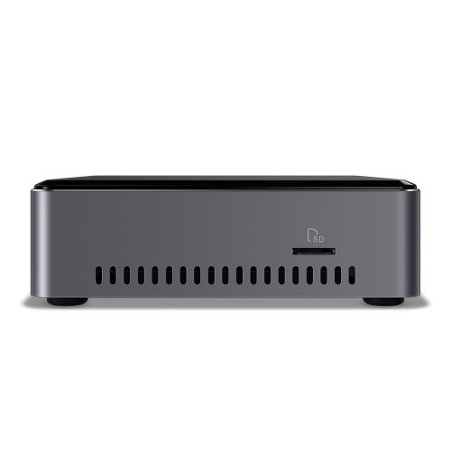  Intel NUC7I3BNK Slim Mini Desktop - 7th Gen Intel Core i3-7100U Dual-Core Processor at 2.40 GHz, 32GB Memory, 512GB M.2 Solid State Drive, Intel HD Graphics 620, Windows 10 Pro