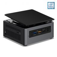 Intel NUC7I5BNH Tall Mini Desktop - 7th Gen Intel Core i5-7260U Dual-Core Processor up to 3.40 GHz, 32GB Memory, 2TB Hard Drive, Intel Iris Plus Graphics 640, Windows 10 Pro