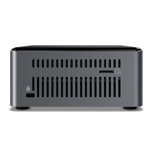  Intel NUC7I5BNH Tall Mini Desktop - 7th Gen Intel Core i5-7260U Dual-Core Processor up to 3.40 GHz, 32GB Memory, 2TB Hard Drive, Intel Iris Plus Graphics 640, Windows 10 Pro