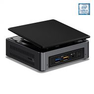 Intel NUC7I5BNK Slim Mini Desktop - 7th Gen Intel Core i5-7260U Dual-Core Processor up to 3.40 GHz, 32GB Memory, 256GB M.2 Solid State Drive, Intel Iris Plus Graphics 640, Windows