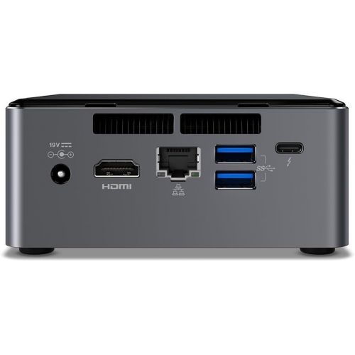  Intel NUC7I7BNH Tall Mini Desktop - 7th Gen Intel Core i7-7567U Dual-Core Processor up to 4.00 GHz, 12GB Memory, 1TB Hard Drive, Intel Iris Plus Graphics 650, Windows 10 Pro