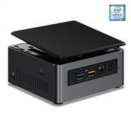 Intel NUC7I3BNH Tall Mini Desktop - 7th Gen Intel Core i3-7100U Dual-Core Processor at 2.40 GHz, 32GB Memory, 2TB Hard Drive, Intel HD Graphics 620, Windows 10 Pro