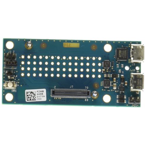  Intel Edison Breakout Board Only, No Atom IA-32 Processor Included [4GB eMMC Storage, Bluetooth 4.0, WiFi Enabled]