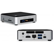 Intel NUC HTPCDesktop, 6th Generation Intel Dual-Core i3 2.3GHz, 16GB DDR4, 512GB SSD m.2 SATA, WiFi, Bluetooth, 4K Capable, Dual Monitor Capable, Windows 10 Professional 64Bit