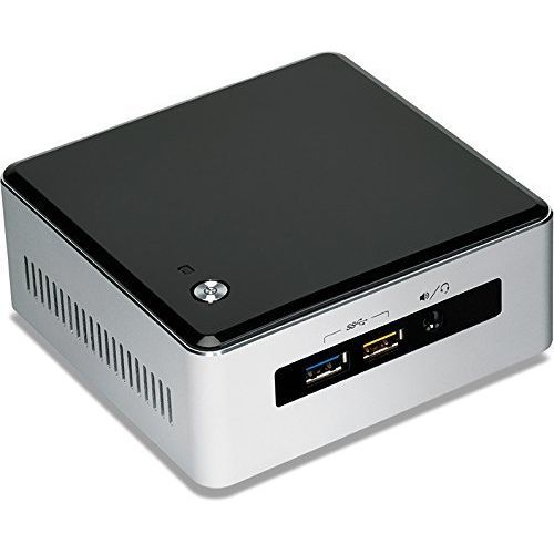  Intel NUC 5 Mainstream Kit (NUC5i3RYHS) - Core i3, Addt Components Needed