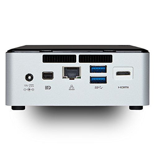  Intel NUC Kit NUC5i7RYH Barebone System BOXNUC5I7RYH