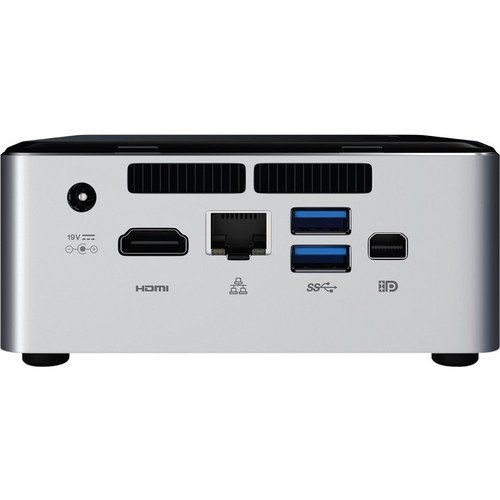  Intel DesktopHTPC 6th Generation Intel Dual-Core i3 2.3GHz, 16GB DDR4, 240GB SSD, Wifi, Bluetooth, 4K Capable, Dual Monitor Capable, Windows 10 Professional 64Bit