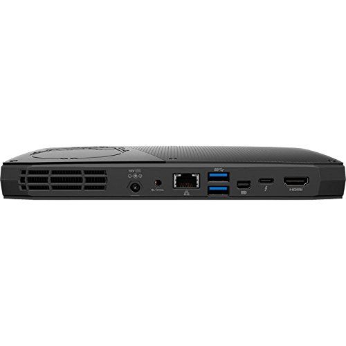  Intel NUC 6 Performance Kit (NUC6i7KYK) - Core i7 (NUC6i7KYK | 8GB RAM | 250GB SSD | Windows 10 Pro)