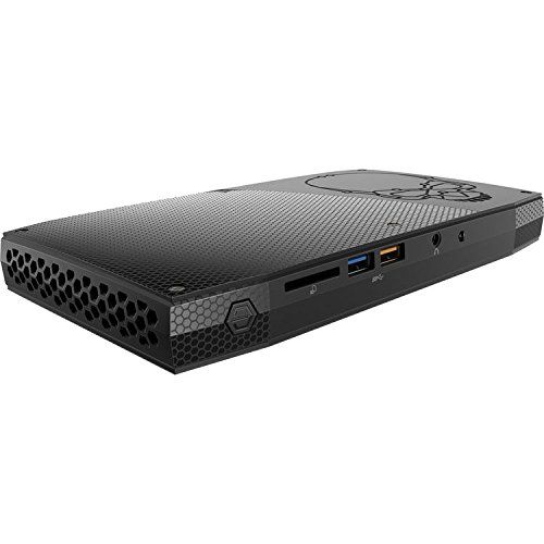  Intel NUC 6 Performance Kit (NUC6i7KYK) - Core i7 (NUC6i7KYK | 8GB RAM | 250GB SSD | Windows 10 Pro)