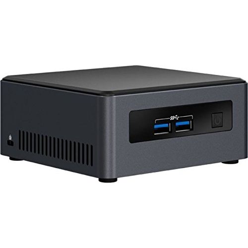  Intel NUC NUC7i5DNHE Desktop Computer Core i5 (7th Gen) i5-7300U 2.60 GHz DDR4 SDRAM - Mini PC