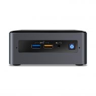 Intel NUC 8 Mainstream Kit (NUC8i3BEH) - Core i3, Tall, Addt Components Needed