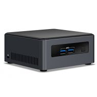 Intel NUC 7 Business Mini PC (NUC7i3DNHNC1) - Core i3, 4GB RAM, 1TB HDD