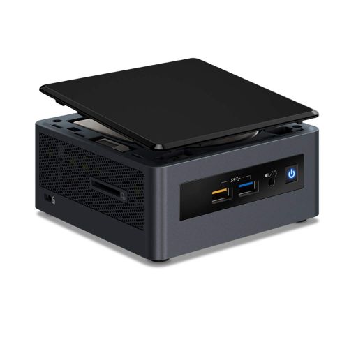  Intel BOXNUC8i3CYSN1 NUC 8 Home, a Mini PC with Windows 10