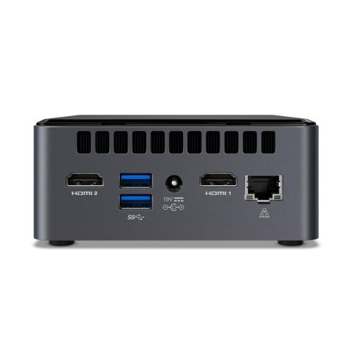  Intel BOXNUC8i3CYSN1 NUC 8 Home, a Mini PC with Windows 10