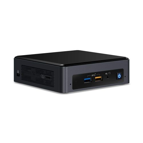  Intel Bean Canyon NUC Mini PC Kit, USB 3.1, HDMI 2.0a, AC WiFi, Bluetooth 5.0, Choose CPU 8th Gen i5-8259u, i7-8559U 8GB 12GB 16GB 32GB DDR4 1TB HDD, 128GB 256GB 512GB 1TB SSD, N