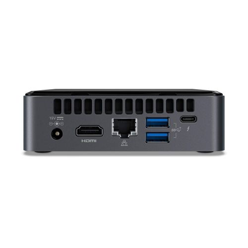  Intel Bean Canyon NUC Mini PC Kit, USB 3.1, HDMI 2.0a, AC WiFi, Bluetooth 5.0, Choose CPU 8th Gen i5-8259u, i7-8559U 8GB 12GB 16GB 32GB DDR4 1TB HDD, 128GB 256GB 512GB 1TB SSD, N