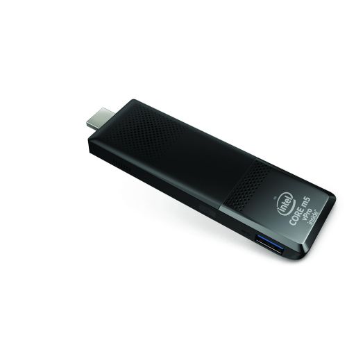  Intel Compute Stick CS525 Computer with Intel Core m5 vPro processor and no OS (BLKSTK2mv64CC)