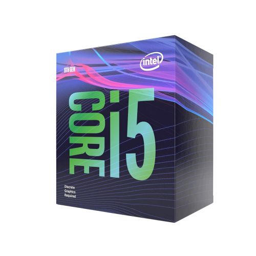  Intel Core i5-9400F Desktop Processor 6 Cores up to 4.1 GHz Turbo Without Processor Graphicslga1151 300 Series 65W Processors 999CVM