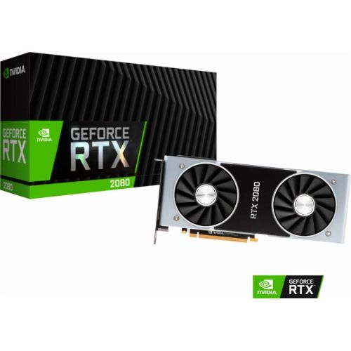  Intel & Nvidia Battlefield V PC Game and Nvidia GeForce RTX 2080 8GB GDDR6 Founders Edition Turing Architecture Graphics Card Brings The Power of Real-time ray tracing and AI to Games