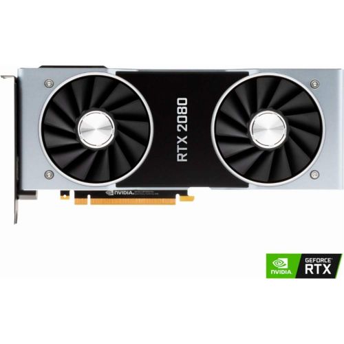  Intel & Nvidia Battlefield V PC Game and Nvidia GeForce RTX 2080 8GB GDDR6 Founders Edition Turing Architecture Graphics Card Brings The Power of Real-time ray tracing and AI to Games