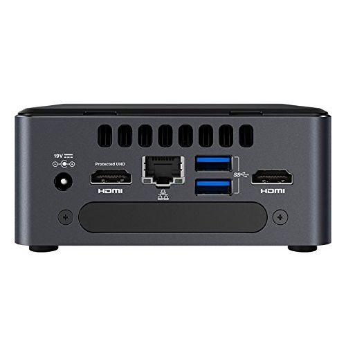  Intel NUC 7 Business Kit (NUC7i7DNH1E) - Core i7 vPro, Tall, Addt Compoenents Needed