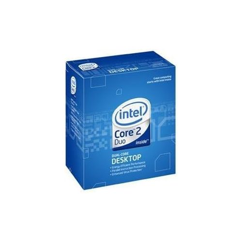  Intel Corp., Core 2 Duo E8400 CPU x (Catalog Category: CPUs  775-pin Desktop CPUs)