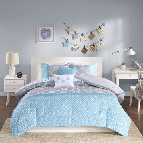  Home Essence Apartment Sarah Super Soft Bedding Comforter Set