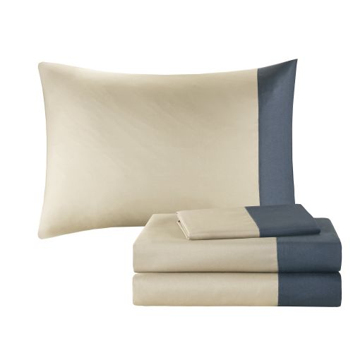  Home Essence Apartment Rick Comforter and Sheet Set