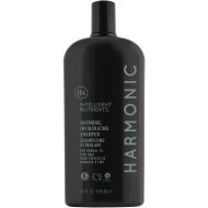 Intelligent Nutrients Environmental Size Harmonic Invigorating Shampoo - Non-Toxic Shampoo with Peppermint & Spearmint Oil - New Look, Same Tingle (32 oz)