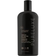 Intelligent Nutrients PureLuxe Replenishing Shampoo - Aloe-Based Shampoo with Baobab Protein for Dry & Damaged Hair, Silicone & Sulfate-Free (15 oz)