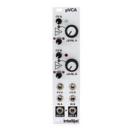 Intellijel uVCA II Eurorack Dual VCA Module